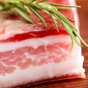 Frozen Italian Pancetta