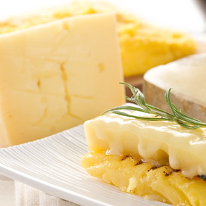 Fontina Valle d'Aosta DOP