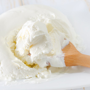 Frozen Italian Mascarpone Cheese