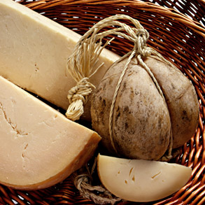 Frozen Italian Provolone Cheese