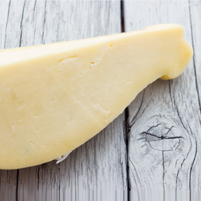 Frozen italian Scamorza Cheese