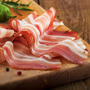 Frozen Italian Smoked Pancetta