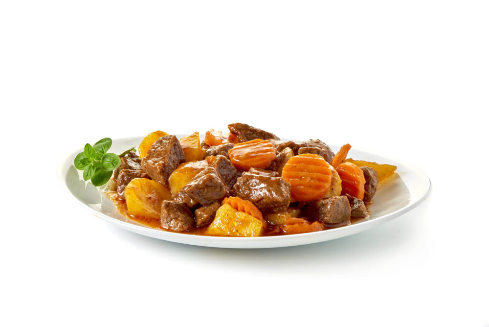 Frozen Meat Alternatives Chunks and Pulled